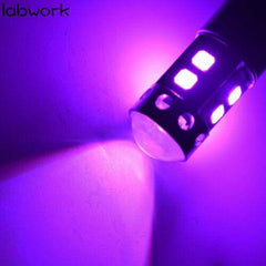 NEW Fog Driving Light 2x 880 899 14000K Purple 50W  LED Headlight Bulbs Kit