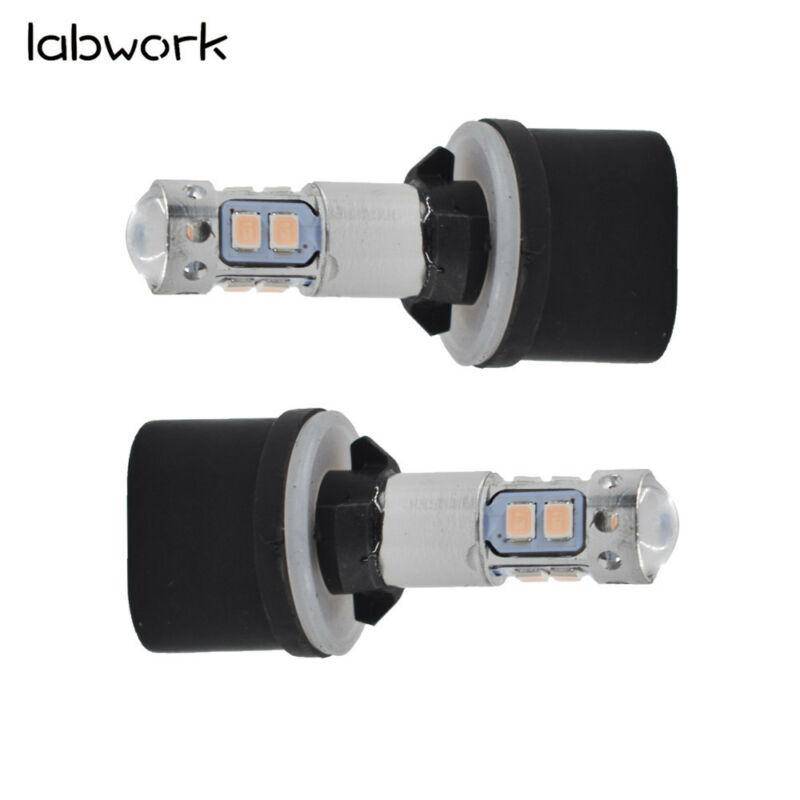 NEW Fog Driving Light 2x 880 899 14000K Purple 50W  LED Headlight Bulbs Kit