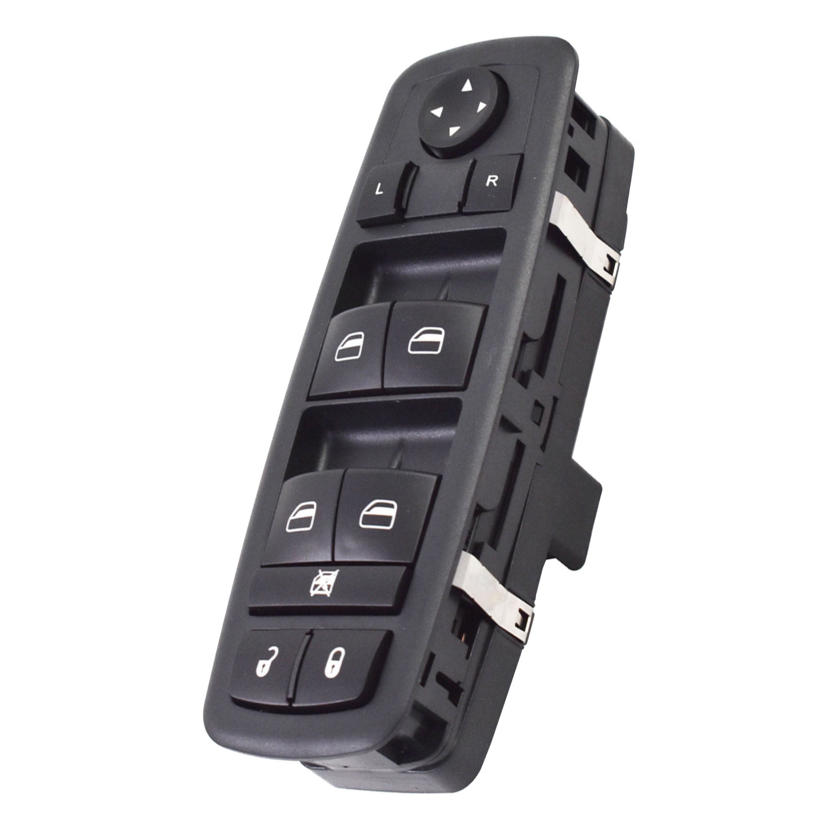 NEW Front Door Window Switch Left For 2013-16 Chrysler Dodge Cherokee 56046553AC