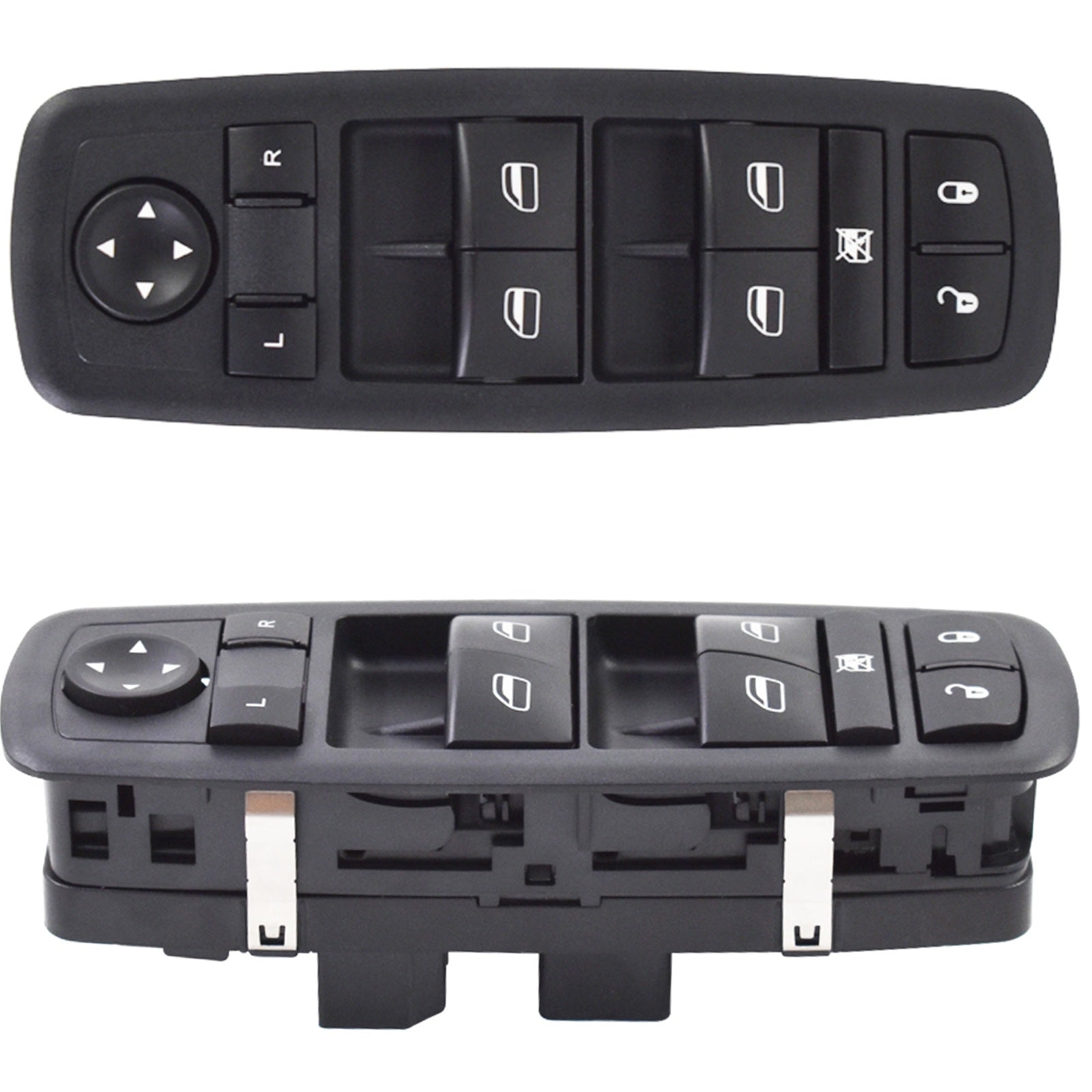NEW Front Door Window Switch Left For 2013-16 Chrysler Dodge Cherokee 56046553AC