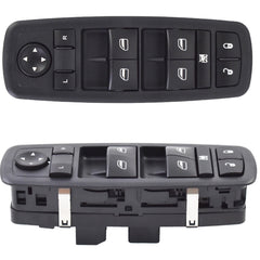 NEW Front Door Window Switch Left For 2013-16 Chrysler Dodge Cherokee 56046553AC