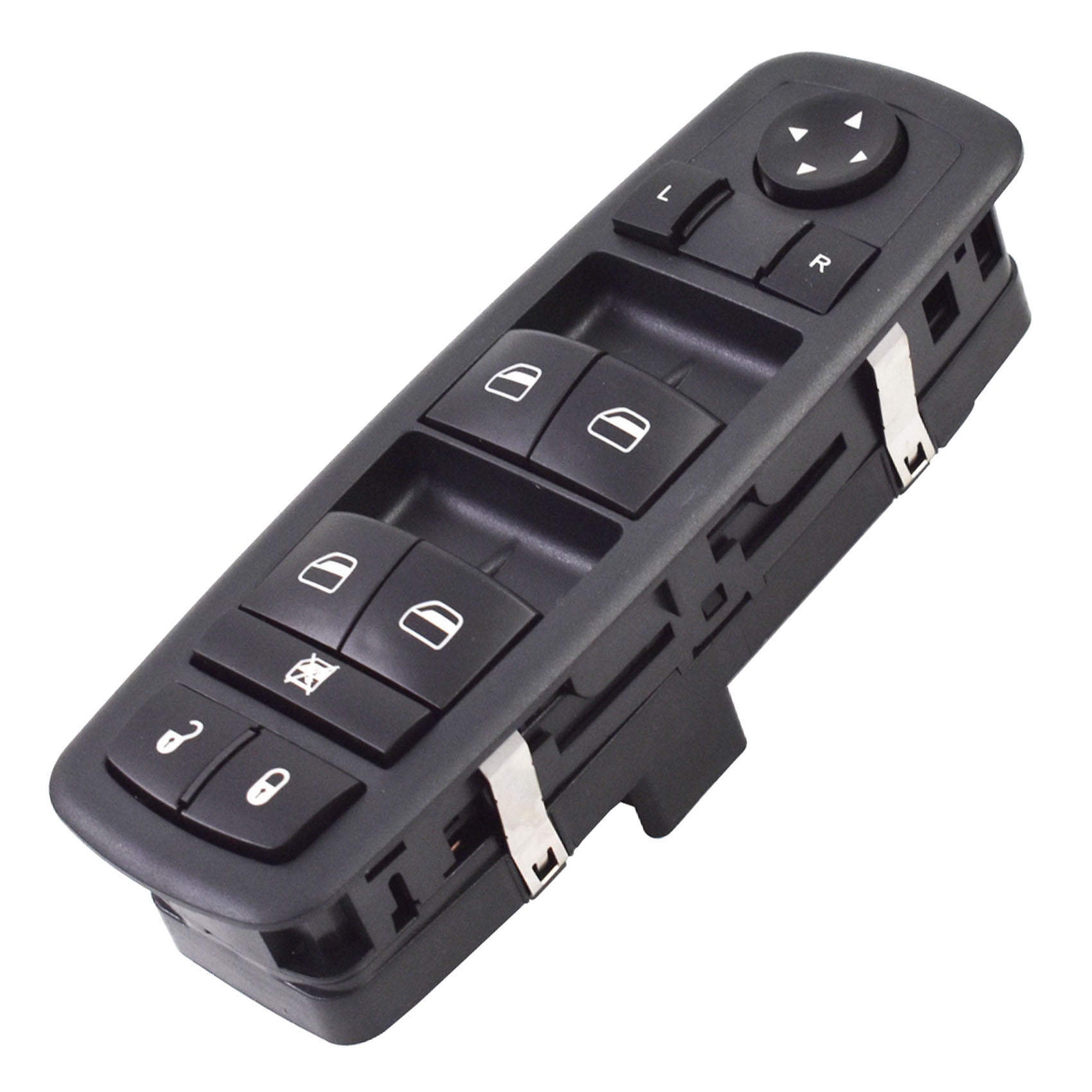 NEW Front Door Window Switch Left For 2013-16 Chrysler Dodge Cherokee 56046553AC