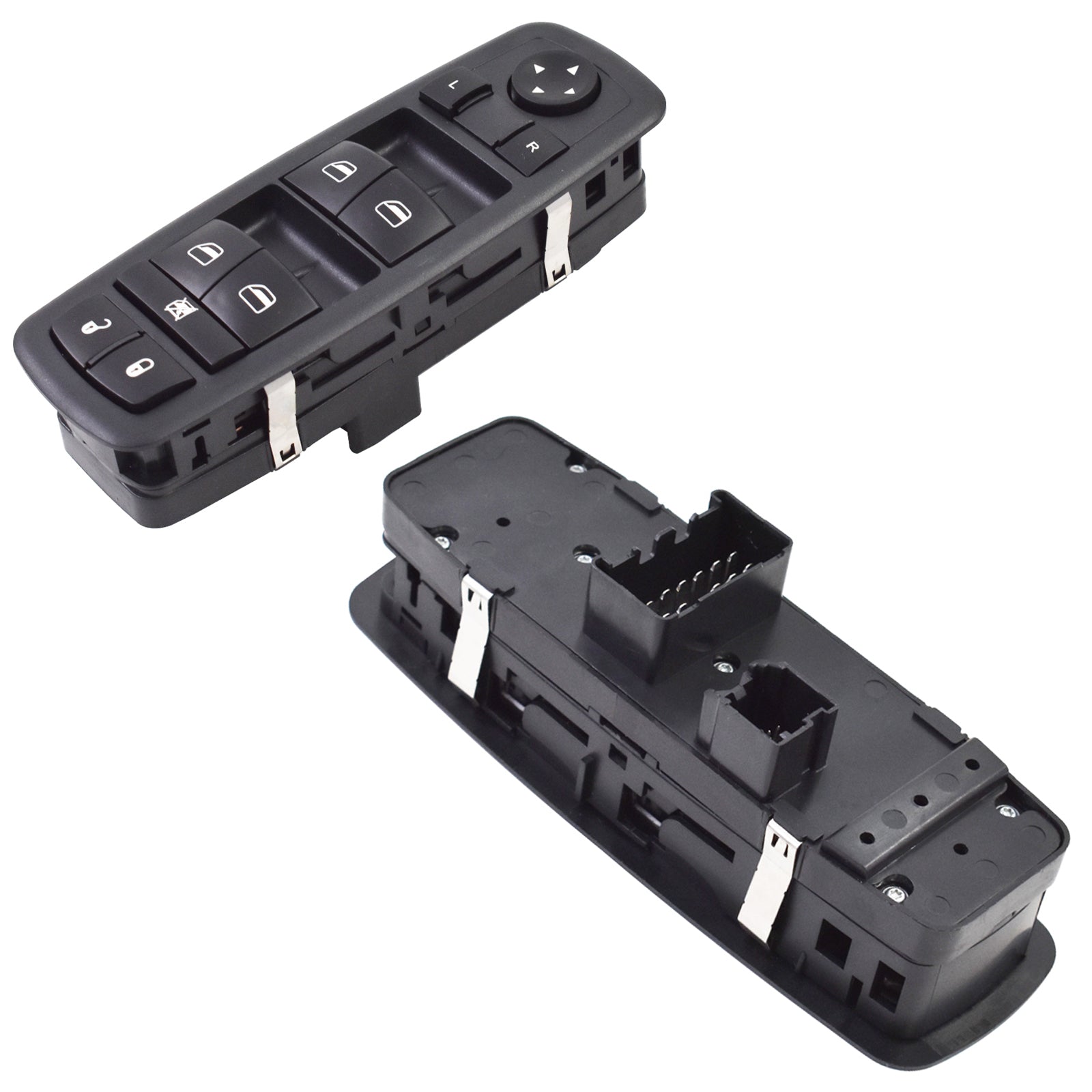NEW Front Door Window Switch Left For 2013-16 Chrysler Dodge Cherokee 56046553AC