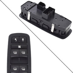 NEW Front Door Window Switch Left For 2013-16 Chrysler Dodge Cherokee 56046553AC