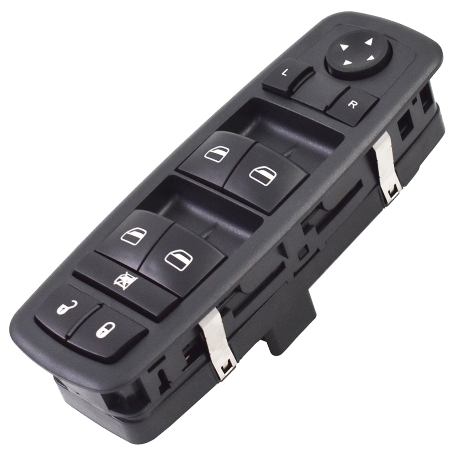 NEW Front Door Window Switch Left For 2013-16 Chrysler Dodge Cherokee 56046553AC