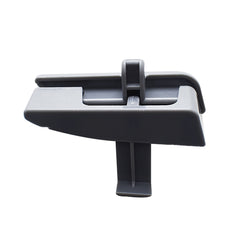 TOPPARTZ Grey Center Console Latch Lid Lock For Toyota Tacoma 2005-2012 #58910AD030B0