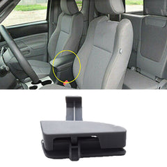 TOPPARTZ Grey Center Console Latch Lid Lock For Toyota Tacoma 2005-2012 #58910AD030B0