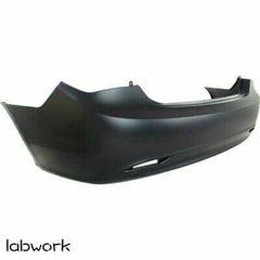 NEW Primed Rear Bumper Cover Replacement for 2011-2013 Hyundai Sonata 11-13