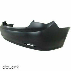 NEW Primed Rear Bumper Cover Replacement for 2011-2013 Hyundai Sonata 11-13