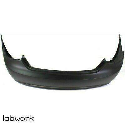 NEW Primed Rear Bumper Cover Replacement for 2011-2013 Hyundai Sonata 11-13