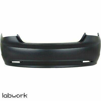 NEW Primed Rear Bumper Cover Replacement for 2011-2013 Hyundai Sonata 11-13