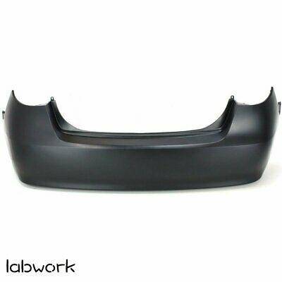 NEW Primer Rear Bumper Cover for 2007 2008 2009 2010 Hyundai Elantra Sedan
