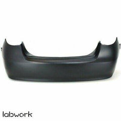 NEW Primer Rear Bumper Cover for 2007 2008 2009 2010 Hyundai Elantra Sedan