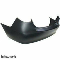 NEW Primer Rear Bumper Cover for 2007 2008 2009 2010 Hyundai Elantra Sedan