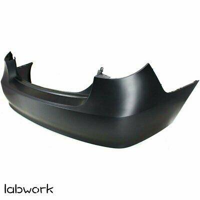 NEW Primer Rear Bumper Cover for 2007 2008 2009 2010 Hyundai Elantra Sedan