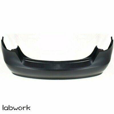 NEW Primer Rear Bumper Cover for 2007 2008 2009 2010 Hyundai Elantra Sedan