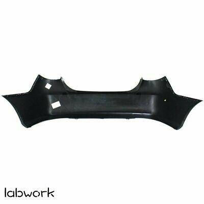 NEW Primer Rear Bumper Cover for 2007 2008 2009 2010 Hyundai Elantra Sedan