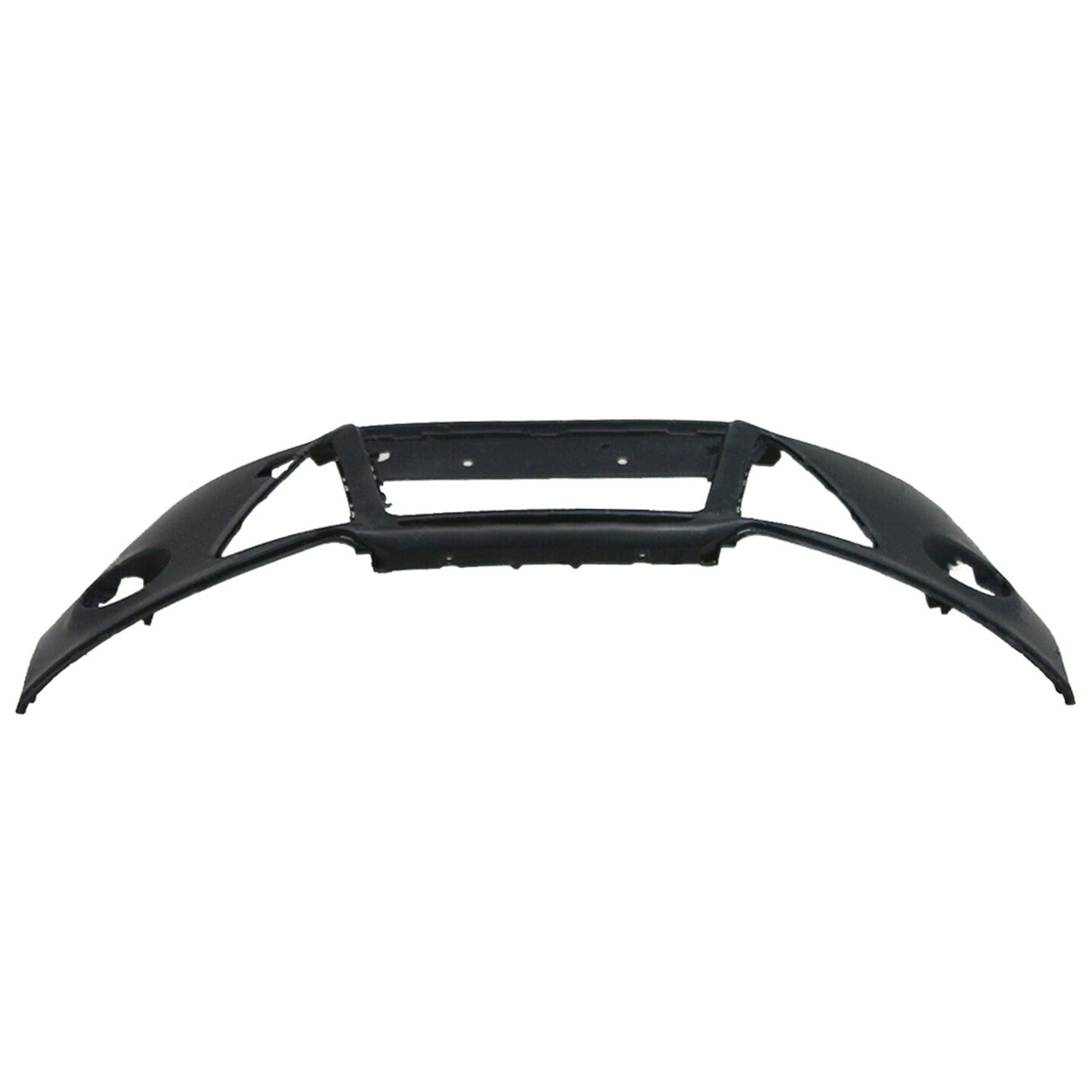 NEW Primered - Front Bumper Cover for 2012 2013 2014 Ford Focus Sedan/Hatch