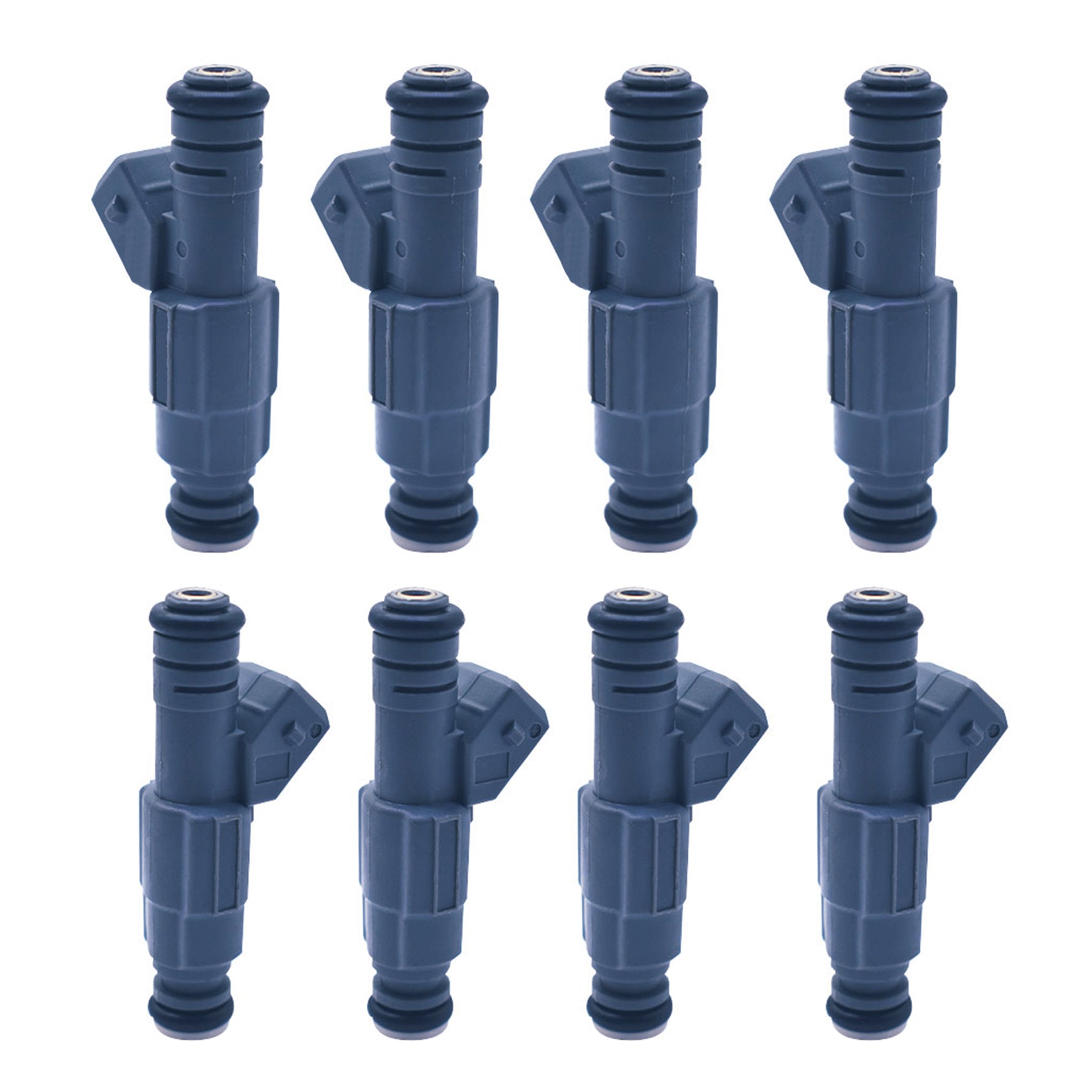 NEW Set Of 8 Fuel Injectors For Chevrolet Gen IIl EV1 0280156211