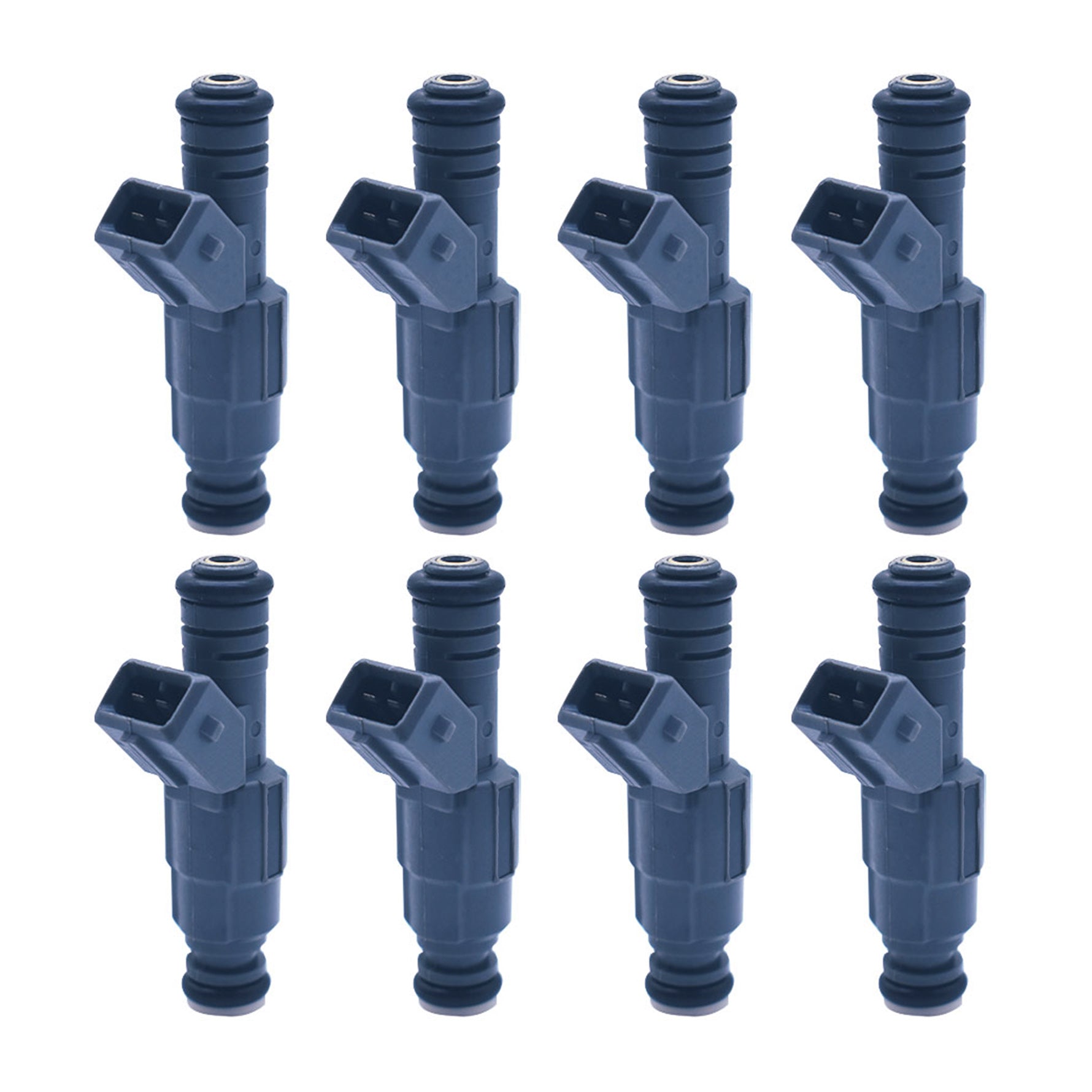 NEW Set Of 8 Fuel Injectors For Chevrolet Gen IIl EV1 0280156211