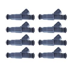 NEW Set Of 8 Fuel Injectors For Chevrolet Gen IIl EV1 0280156211