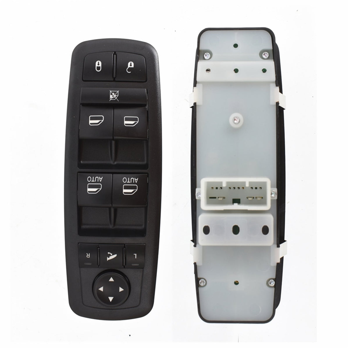 New Door Window Switch For 11-19 Ram 1500 2500 3500 Dodge Journey Chrysler 300