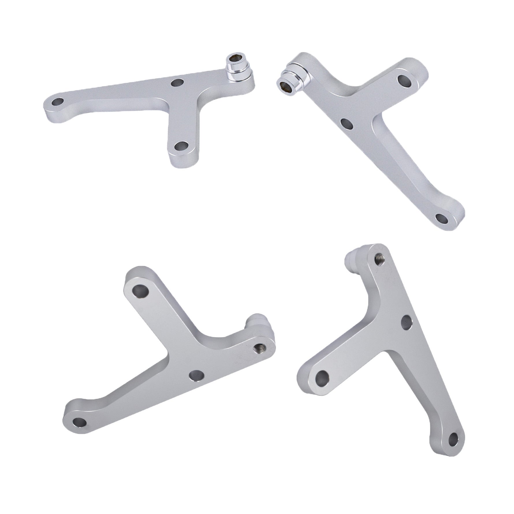 New For LS Truck Alternator Only Bracket Low Mount  LSX LS1 LS2 LS3 US