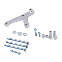 New For LS Truck Alternator Only Bracket Low Mount  LSX LS1 LS2 LS3 US