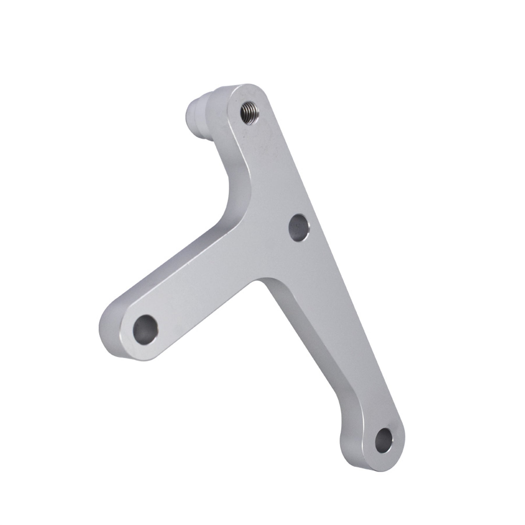 New For LS Truck Alternator Only Bracket Low Mount  LSX LS1 LS2 LS3 US