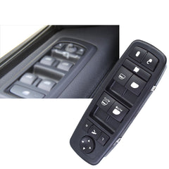 Master Power Window Switch 68184803AC For 2014-2018 GRAND CHEROKEE