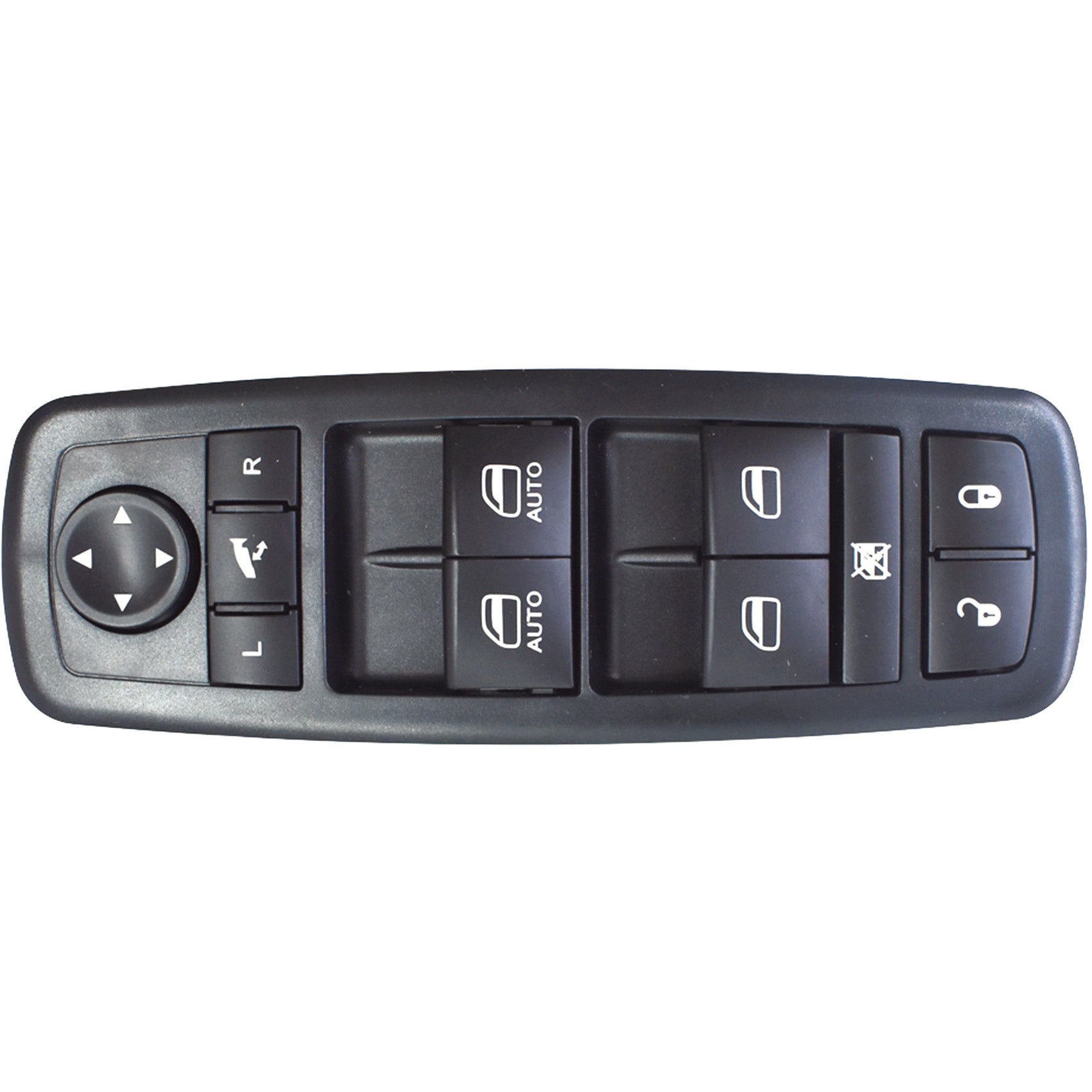Master Power Window Switch 68184803AC For 2014-2018 GRAND CHEROKEE