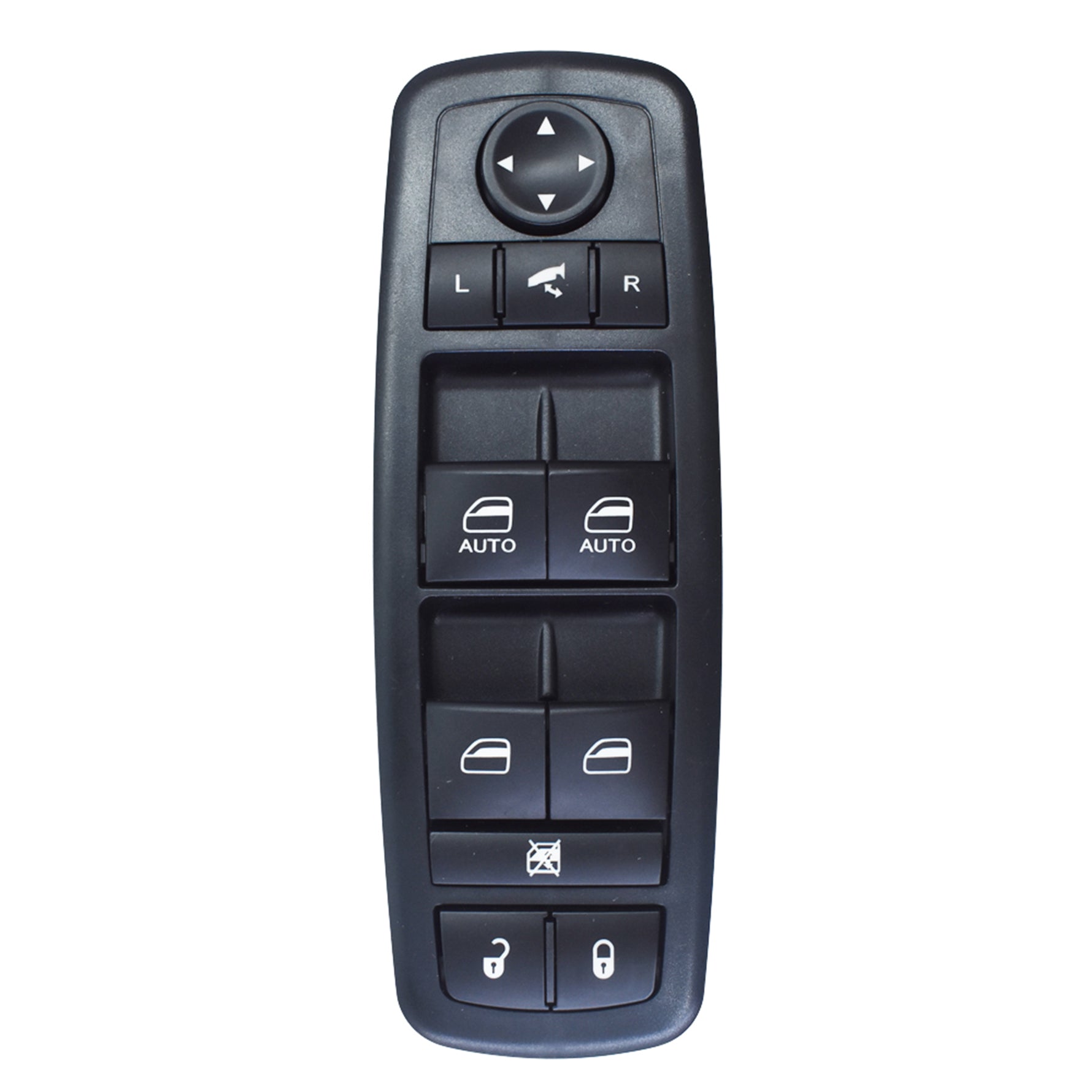 Master Power Window Switch 68184803AC For 2014-2018 GRAND CHEROKEE