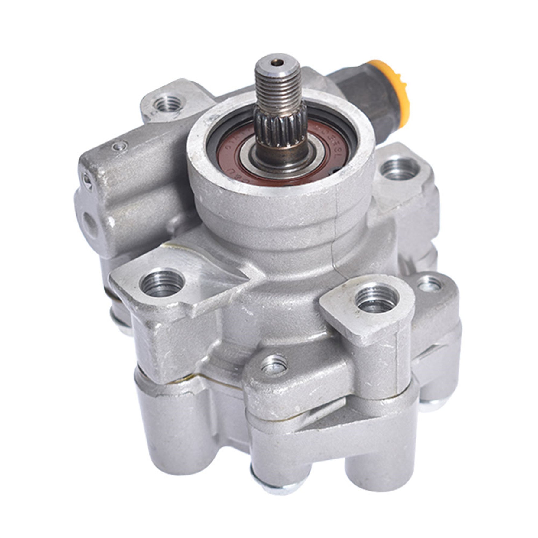 TOPPARTZ Power Steering Pump For Chevrolet Prizm Toyota Corolla 1998-00 1.8L DOHC