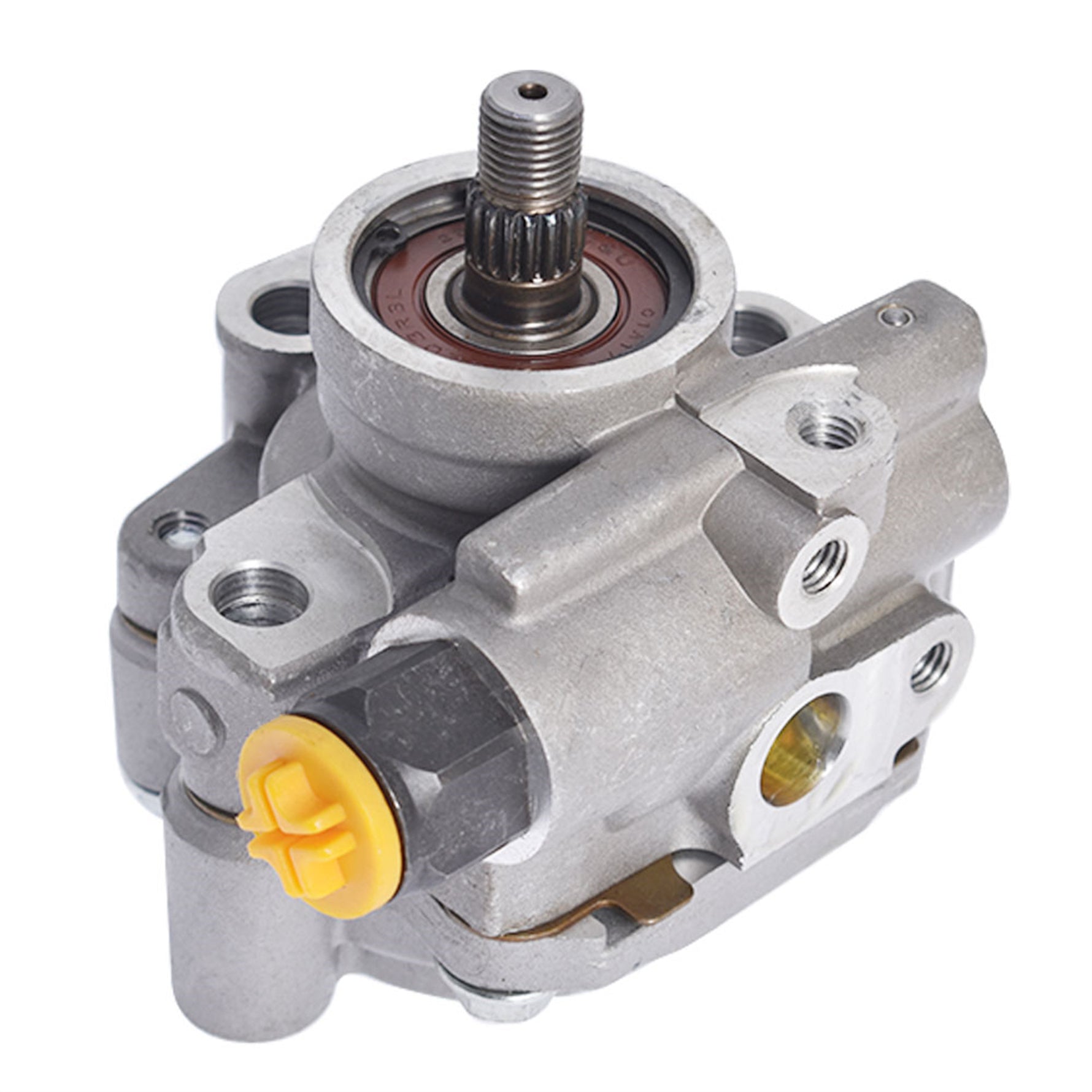 TOPPARTZ Power Steering Pump For Chevrolet Prizm Toyota Corolla 1998-00 1.8L DOHC