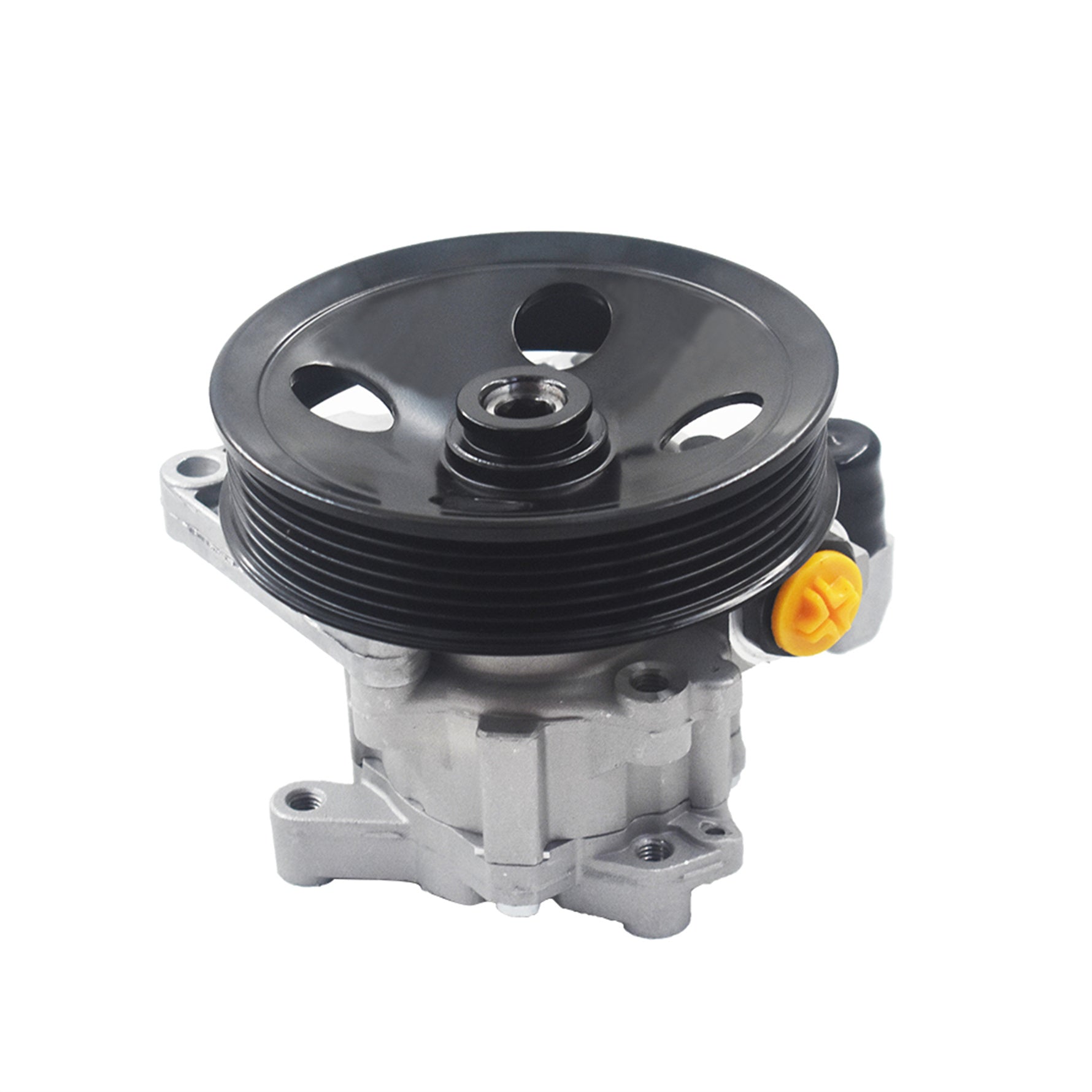 New Power Steering Pump For Mercedes-Benz CL500 E320 E500 E55 AMG S600 2000-06