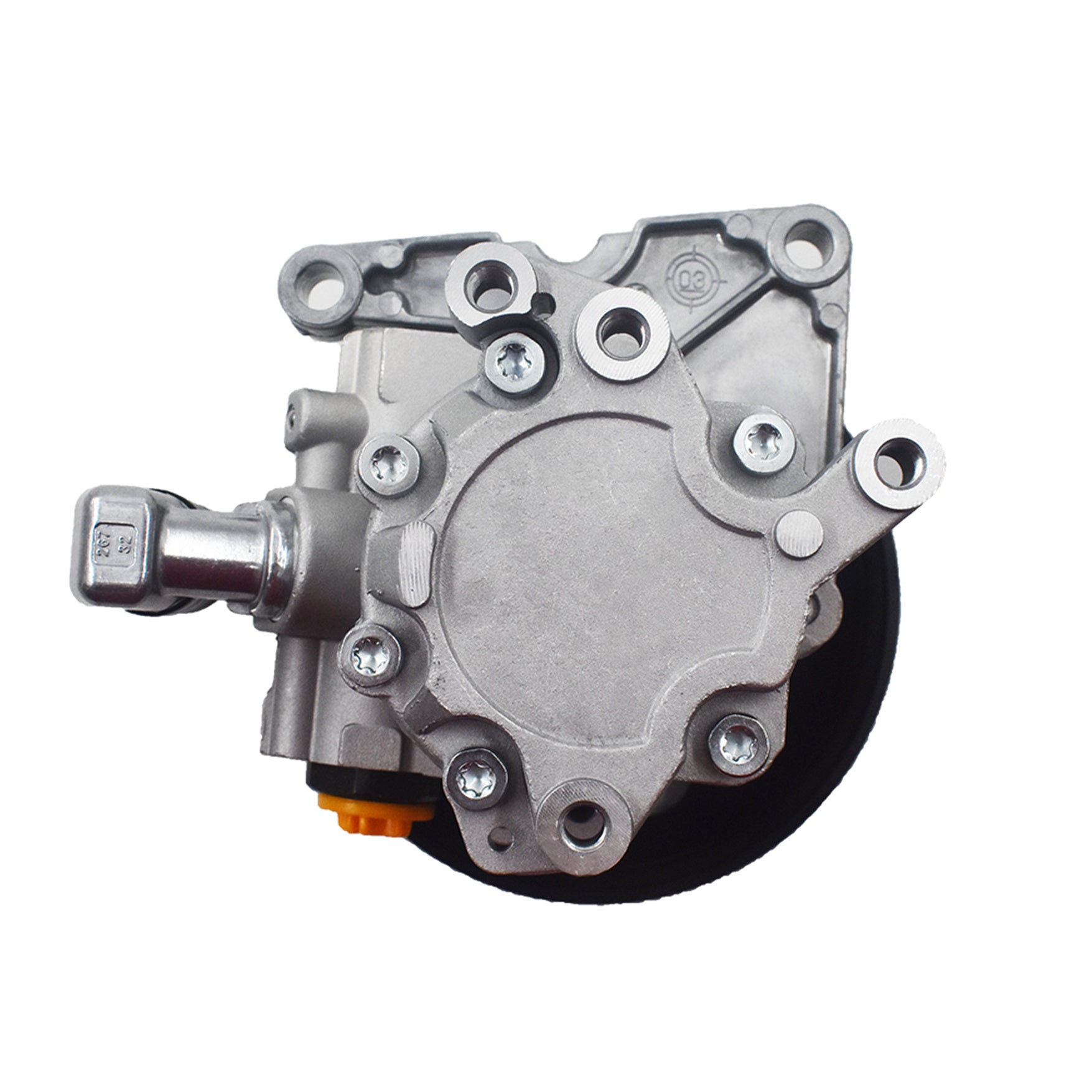 New Power Steering Pump For Mercedes-Benz CL500 E320 E500 E55 AMG S600 2000-06