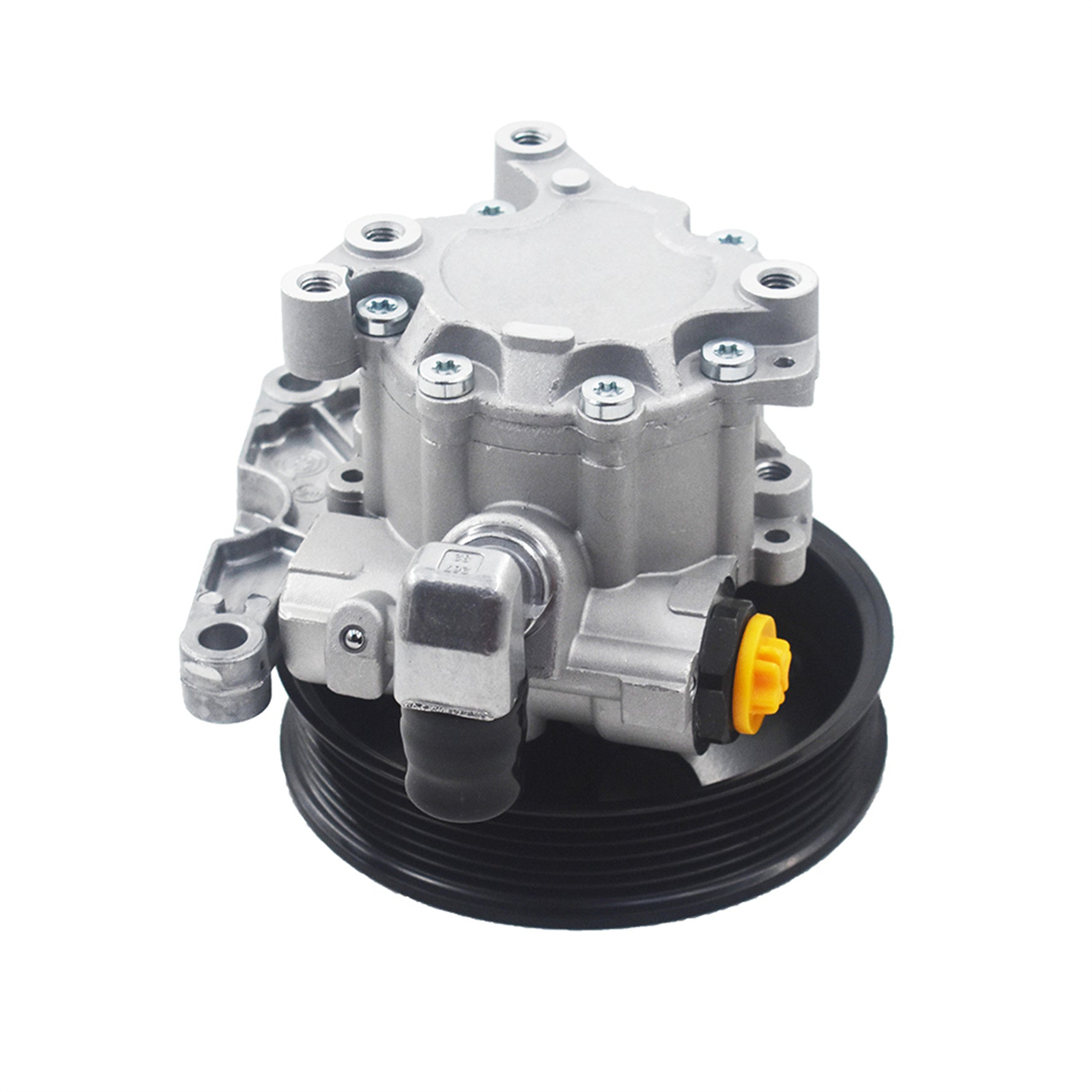 New Power Steering Pump For Mercedes-Benz CL500 E320 E500 E55 AMG S600 2000-06
