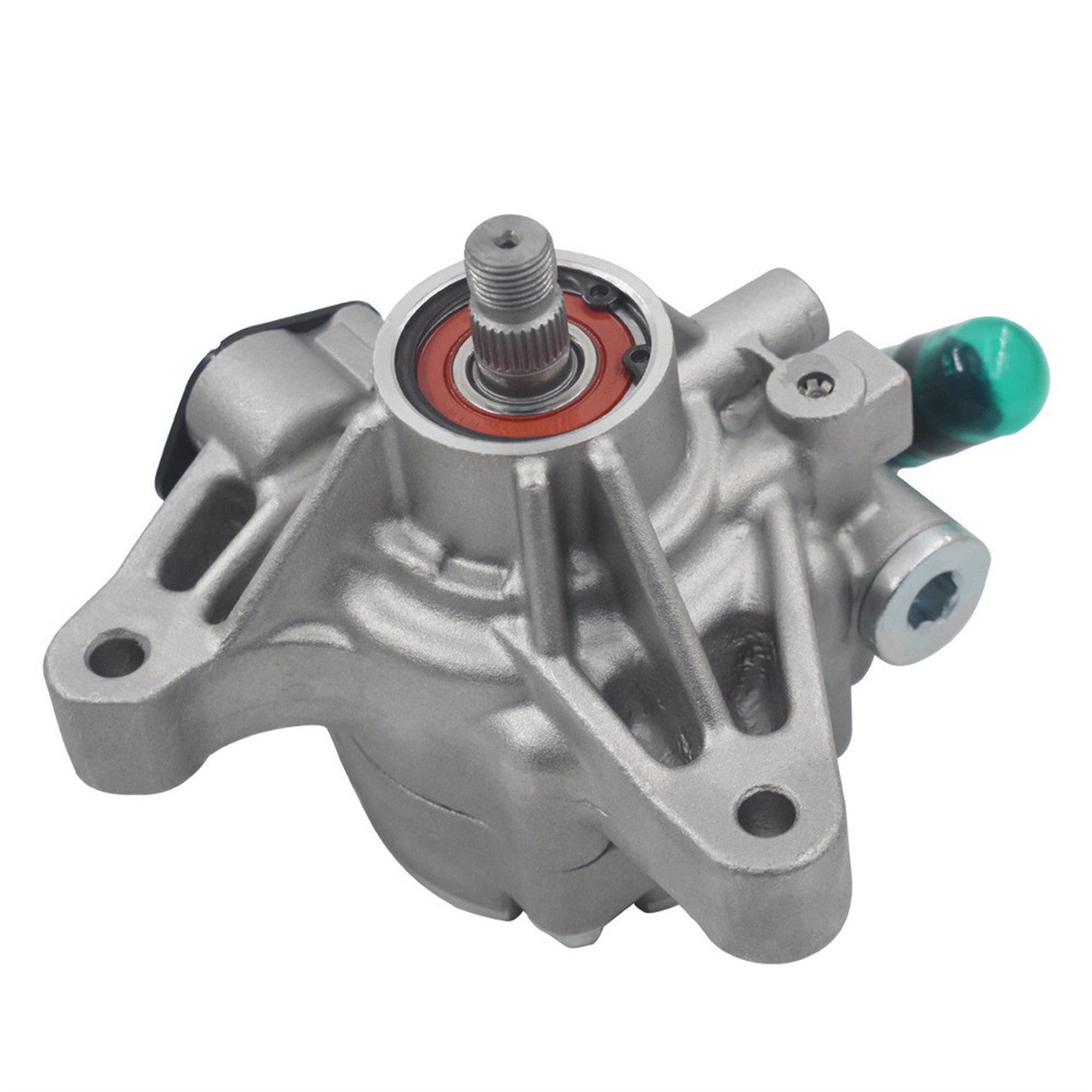 New Power Steering Pump Replacement For Honda CRV Accord Acura RSX 2.0L 2.4L DOHC 2002-2011 56110PNBA01