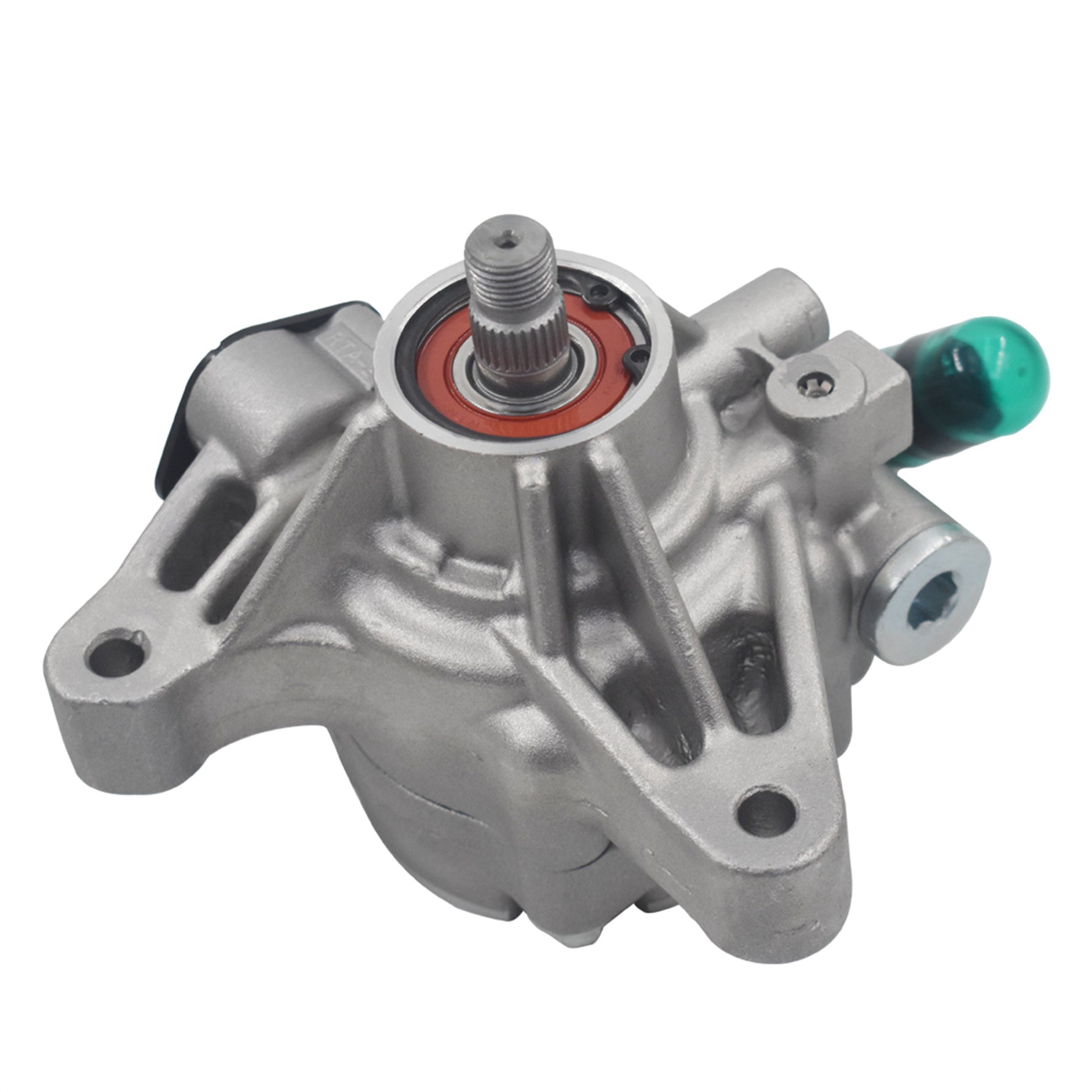 New Power Steering Pump Replacement For Honda CRV Accord Acura RSX 2.0L 2.4L DOHC 2002-2011 56110PNBA01
