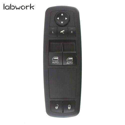 Power Window Switch 68091001AB For 2011-2012 DODGE RAM 1500 8 GANG