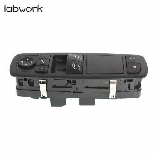 Power Window Switch 68091001AB For 2011-2012 DODGE RAM 1500 8 GANG