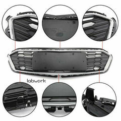 New Replace Part Front Bumper Lower Grille For Chevrolet Cruze 2016 2017 2018