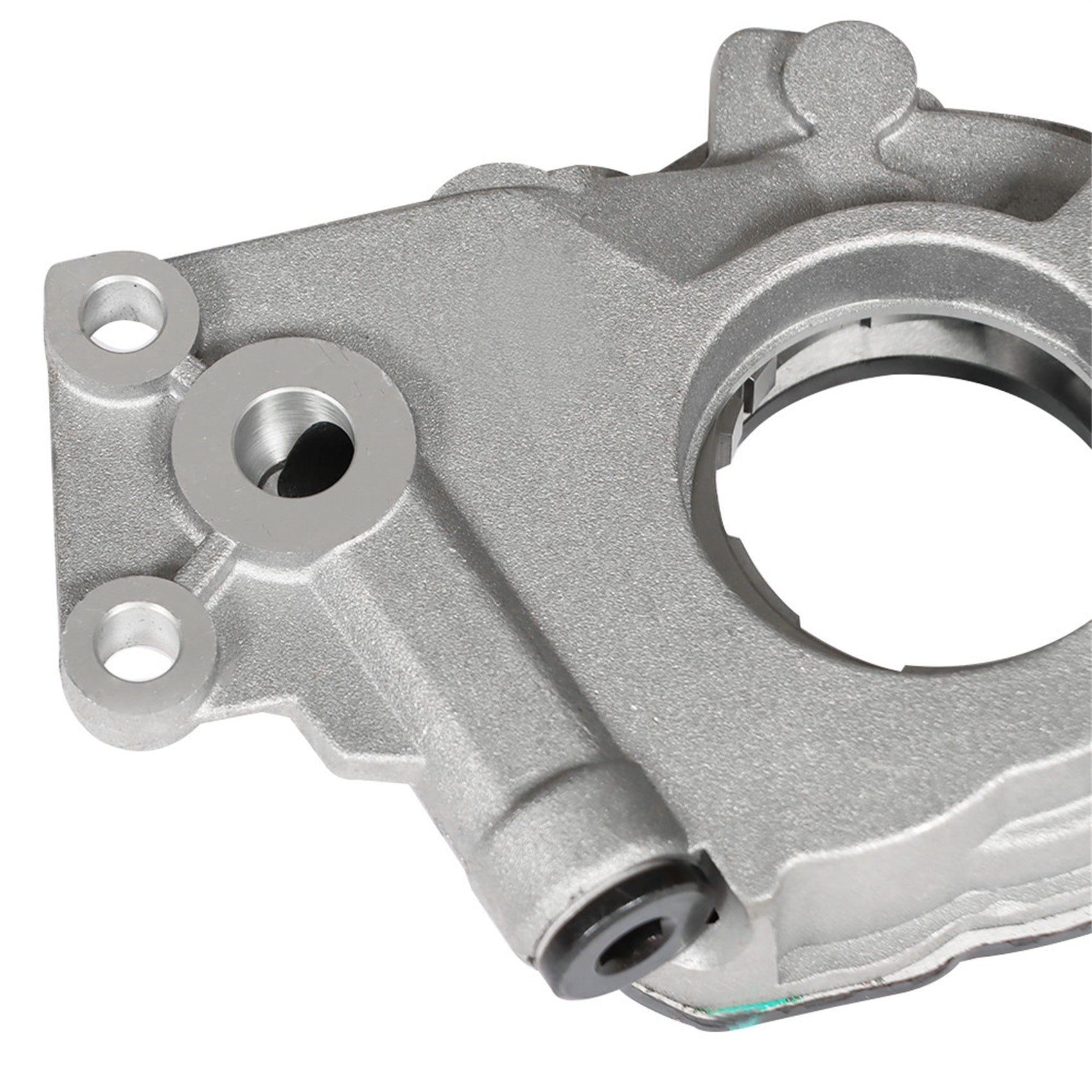 Oil Pump Change Kit W/Gaskets Balancer Bolt RTV For GM LS M295 High Volume