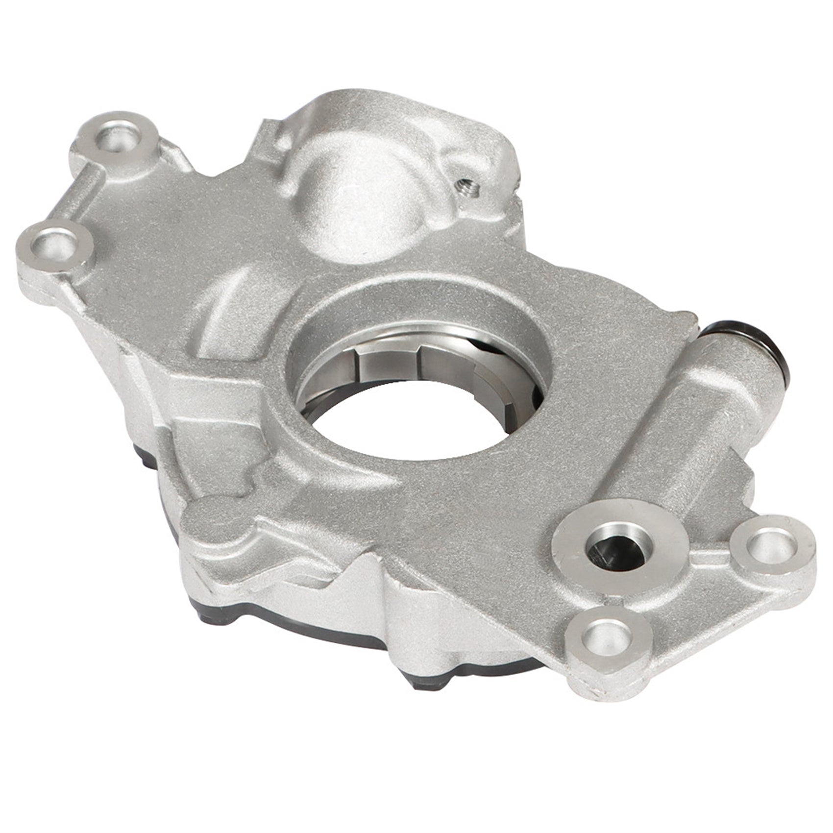 Oil Pump Change Kit W/Gaskets Balancer Bolt RTV For GM LS M295 High Volume