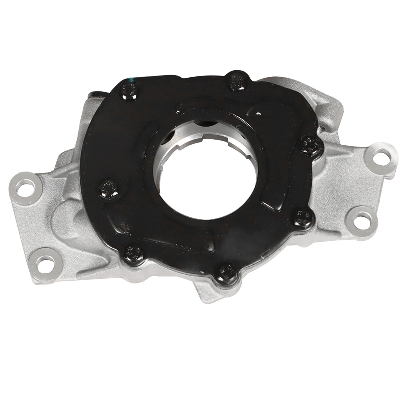 Oil Pump Change Kit W/Gaskets Balancer Bolt RTV For GM LS M295 High Volume