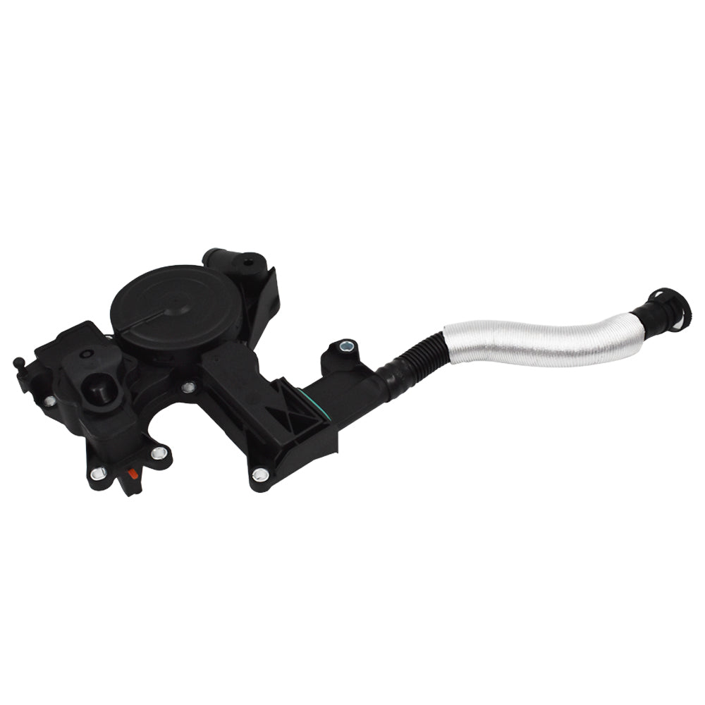 Oil Separator PCV Valve + 2 Hose Kit for Volkswagen Eos Jetta Golf GTI Passat