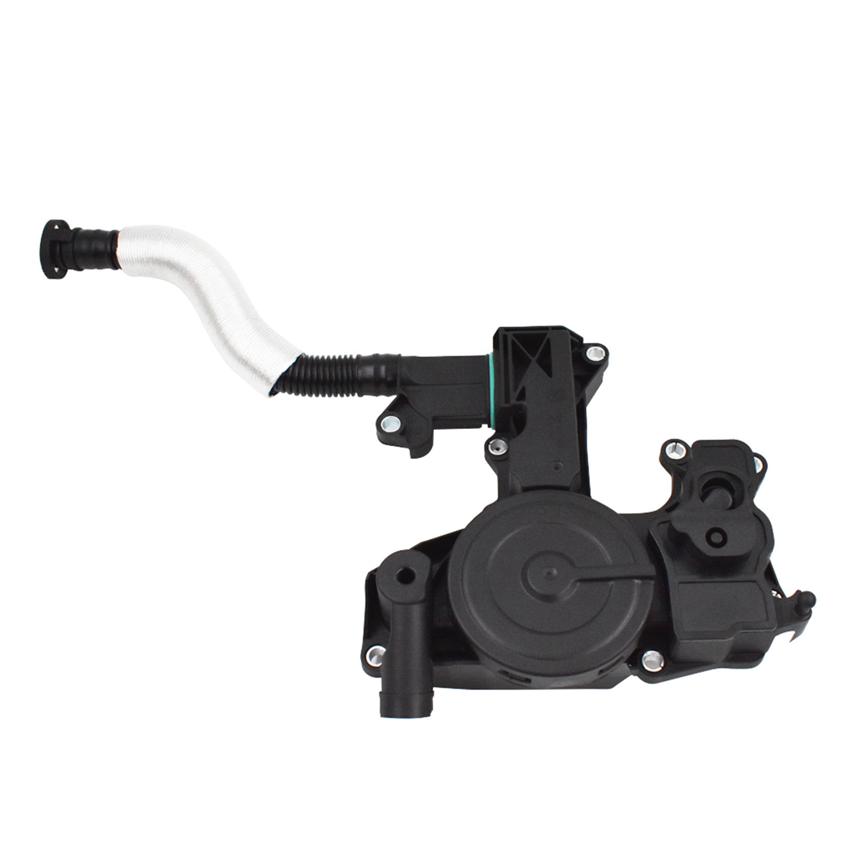 Oil Separator PCV Valve + 2 Hose Kit for Volkswagen Eos Jetta Golf GTI Passat