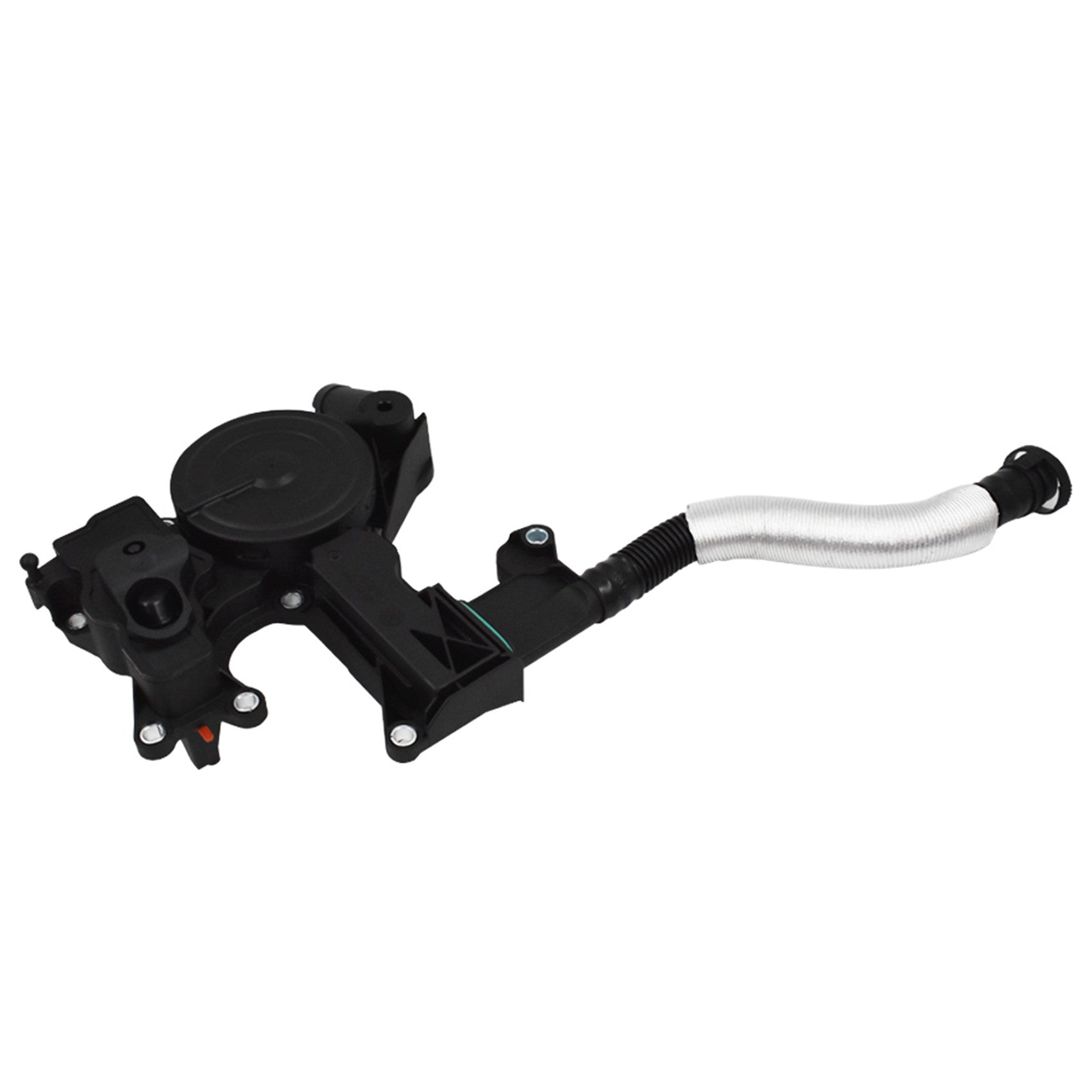 Oil Separator PCV Valve + 2 Hose Kit for Volkswagen Eos Jetta Golf GTI Passat