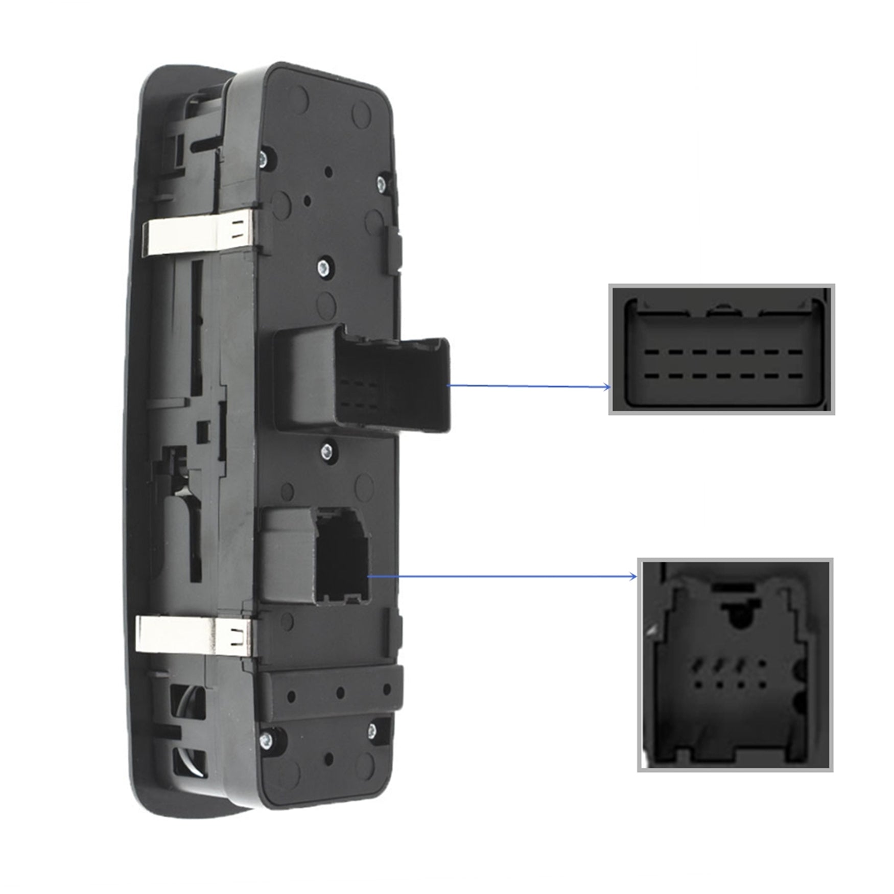 One Driver Side Power Window Switch For DODGE RAM 1500 2500 3500 68148895AB