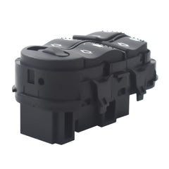 One Master Power Window Switch Driver Side Left LH For 2000-07 Ford Focus 4 Door